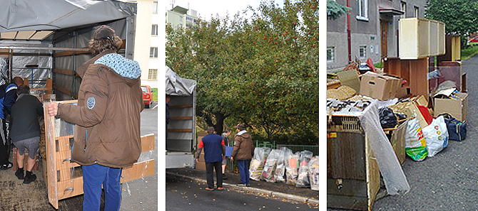 PS-vykl�zec� slu�ba